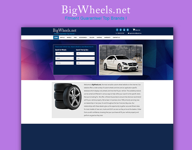 Bigwheels.net
