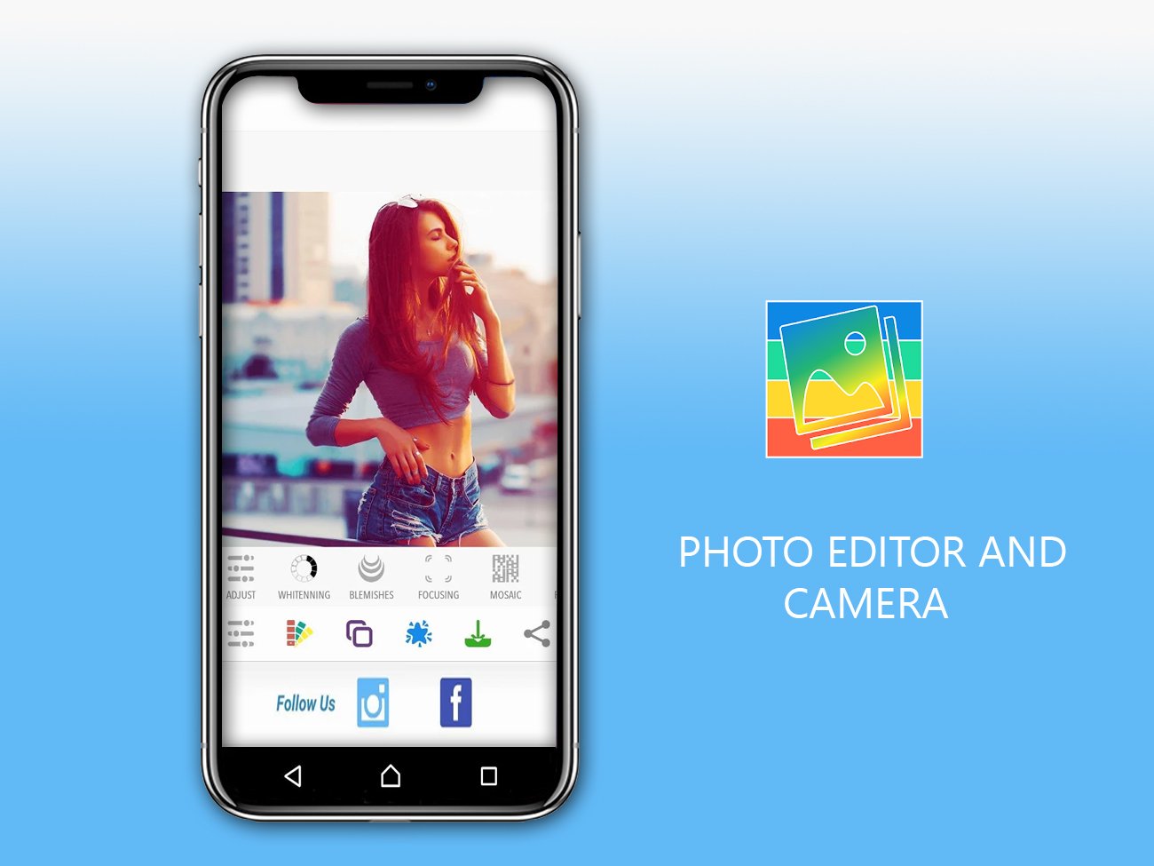 Photo Editor And Camera