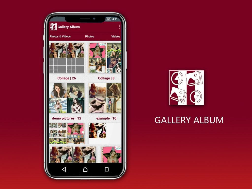 Gallery Album – Photo & Video